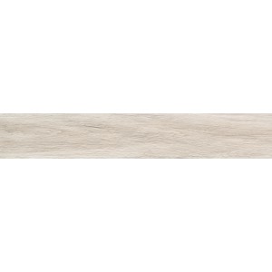 Graue, strukturierte Feinsteinzeug Bodenfliese Oak grande in Holzoptik, 2 cm dick.