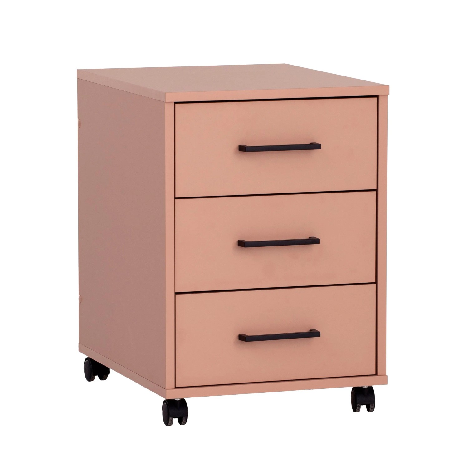 Schildmeyer Rollcontainer Ruby 57 cm x 40,1 cm x 50 cm Apricot