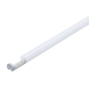 Paulmann Tube Profil Set 1m mit LED-Streifen, Diffusor, Endkappen und Clips.