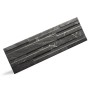 Klimex Verblender Feinsteinzeug UltraStrong Marble Black, 52x17cm, mit Marmor Optik.