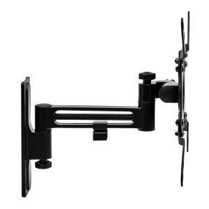 SOTECH Universal TV Wandhalterung 13 Bis 43 Zoll Drehbar Schwenkbar