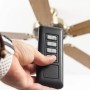 Pepeo Funk-Fernbedienung für Deckenventilator, universell für alle Hersteller geeignet.