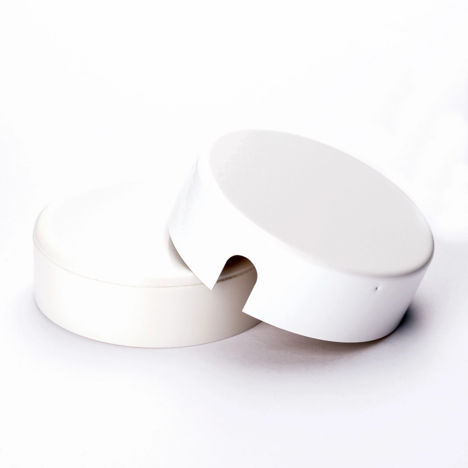 Orion Lightstyle Verteilerdose Metall Ø 70 mm Weiß günstig online kaufen