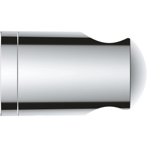 Grohe Vitalio Universal Handbrausehalter, Chrom-Optik.