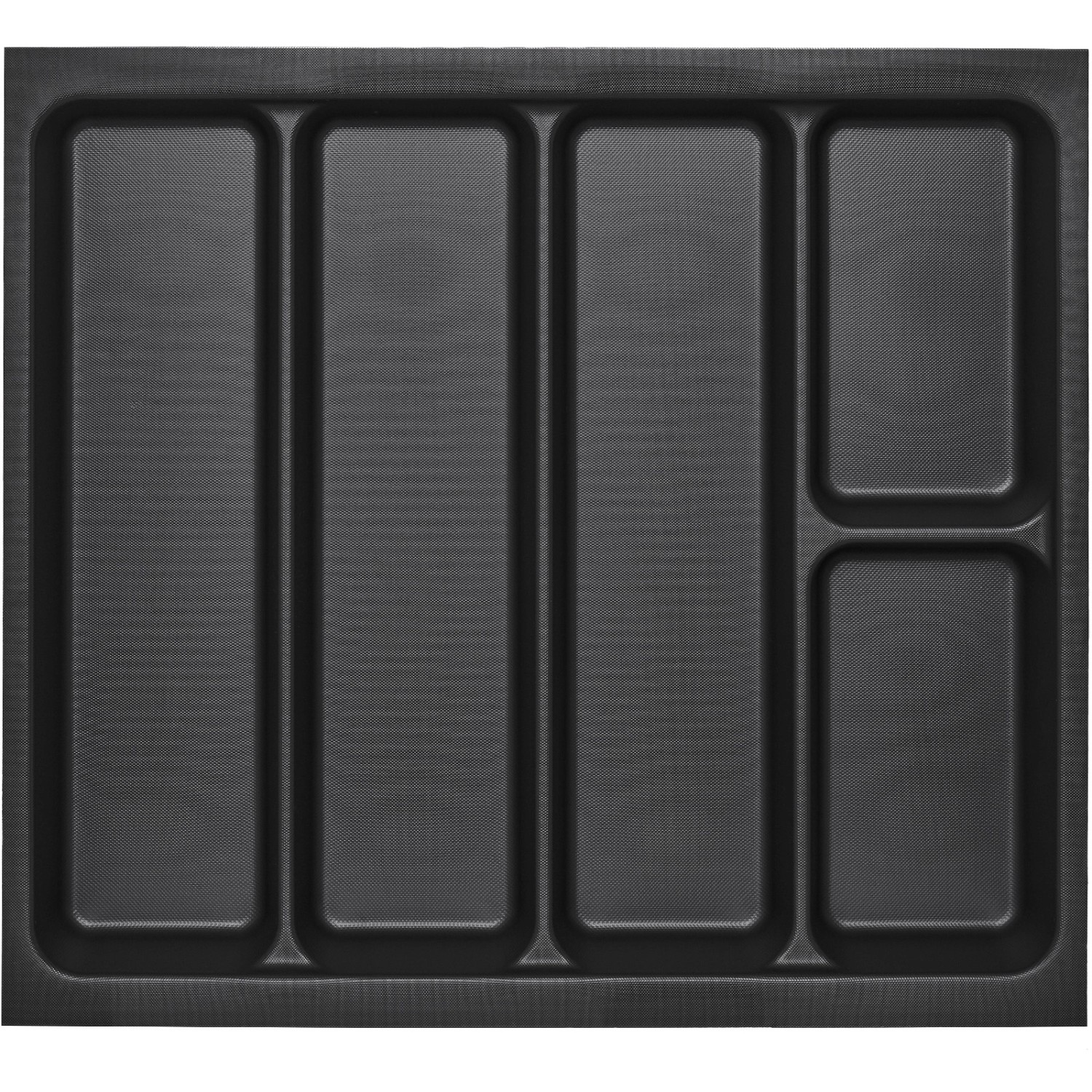 Thumbnail - SOTECH ORGA-BOX I Mehrzweckeinsatz Besteckeinsatz 519 x 50 x 473 mm Lavagrau Für Blum 60er Korpusbreite