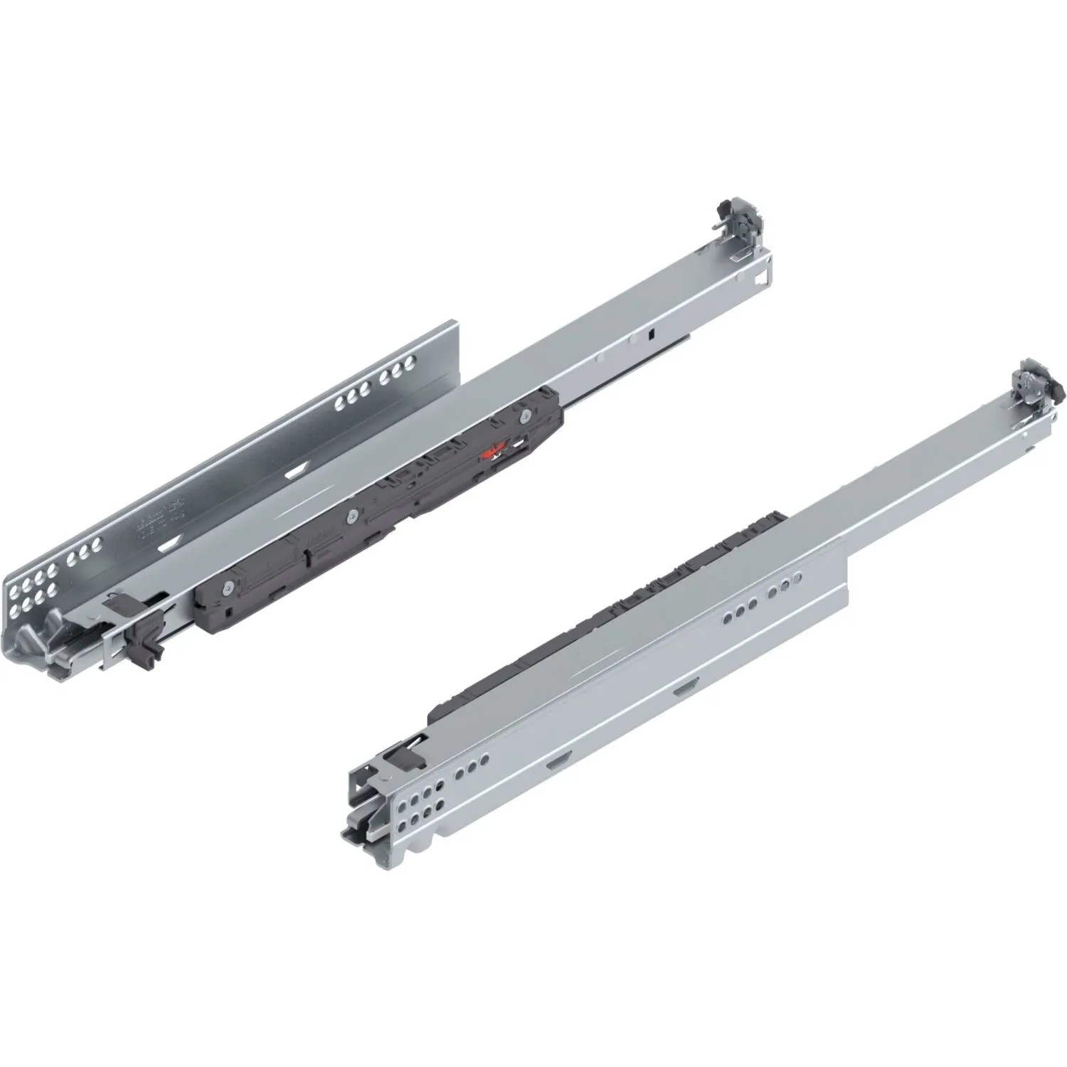 Blum Unterbodenführung Movento Blumotion S 760H5000s Nennlänge 500 mm 40 kg