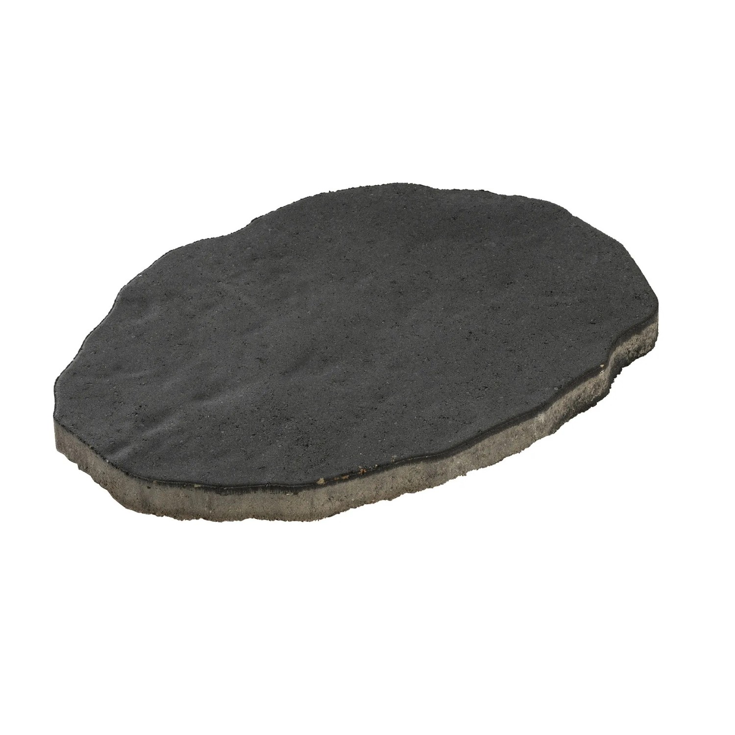 Diephaus Trittplatte Steppio Anthrazit 48 x 36 x 3 cm