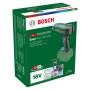 Bosch Akku-Heißluftgebläse EasyHeat 18V-500 im Karton, ohne Akku. Ideal zum Schrumpfen und Etiketten entfernen.