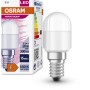 Osram LED Speziallampe T26 E14, 2,3W, Kaltweiß, für Kühlschrank & Nähmaschine.