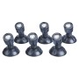 Pontec PondoStar LED Unterwasserbeleuchtung Set, 6 Spots für Teich und Garten.
