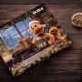 OBI Adventskalender 2026 mit Biber im Weihnachtsworkshop. Werkzeug-Set als Geschenk für Heimwerker & Tüftler.
