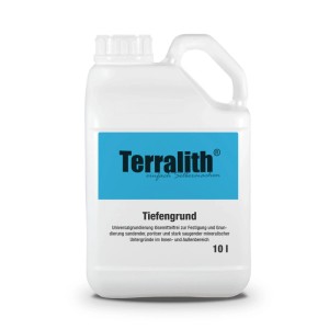 Terralith Acryl Tiefengrund Bsp 10 L