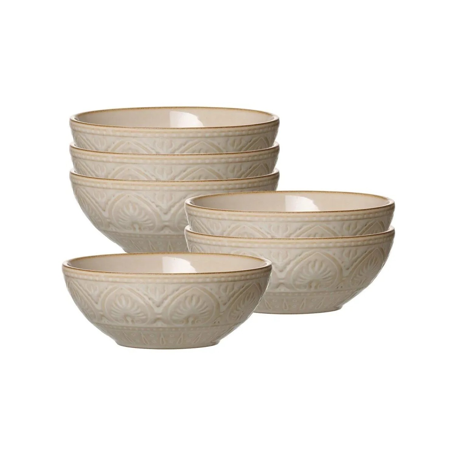 Ritzenhoff & Breker Omara Schale 15,5 cm 6er Set