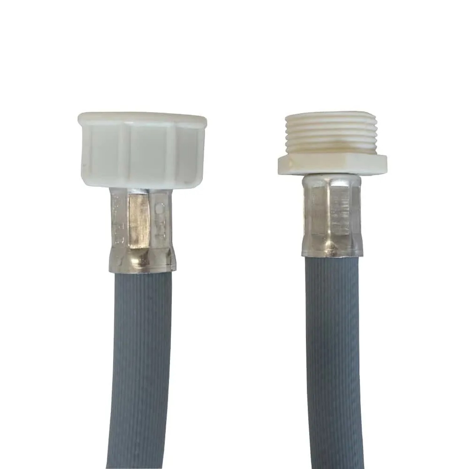 Boni-shop Zulaufschlauch Verlängerung Waschmaschine/spülmaschine 3/4 Zoll Igag 2,5 Meter