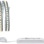 Paulmann LED-Strip Basis-Set MaxLED 1000, 1,5m, Warmweiß, mit Trafo. Flexibles Licht für Innenräume.