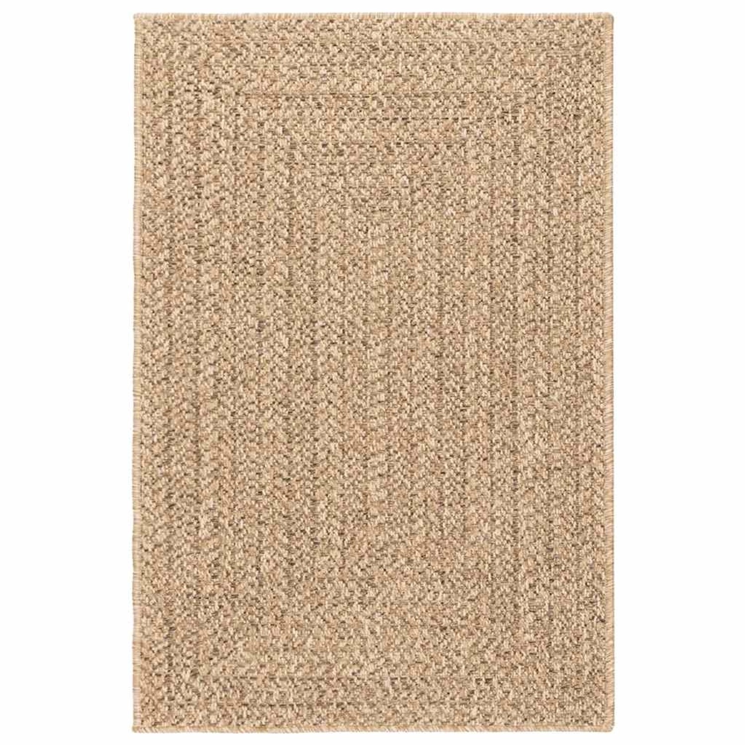 vidaXL Teppich 200x290 Cm Juteoptik Innen Und Außen 1750519 günstig online kaufen