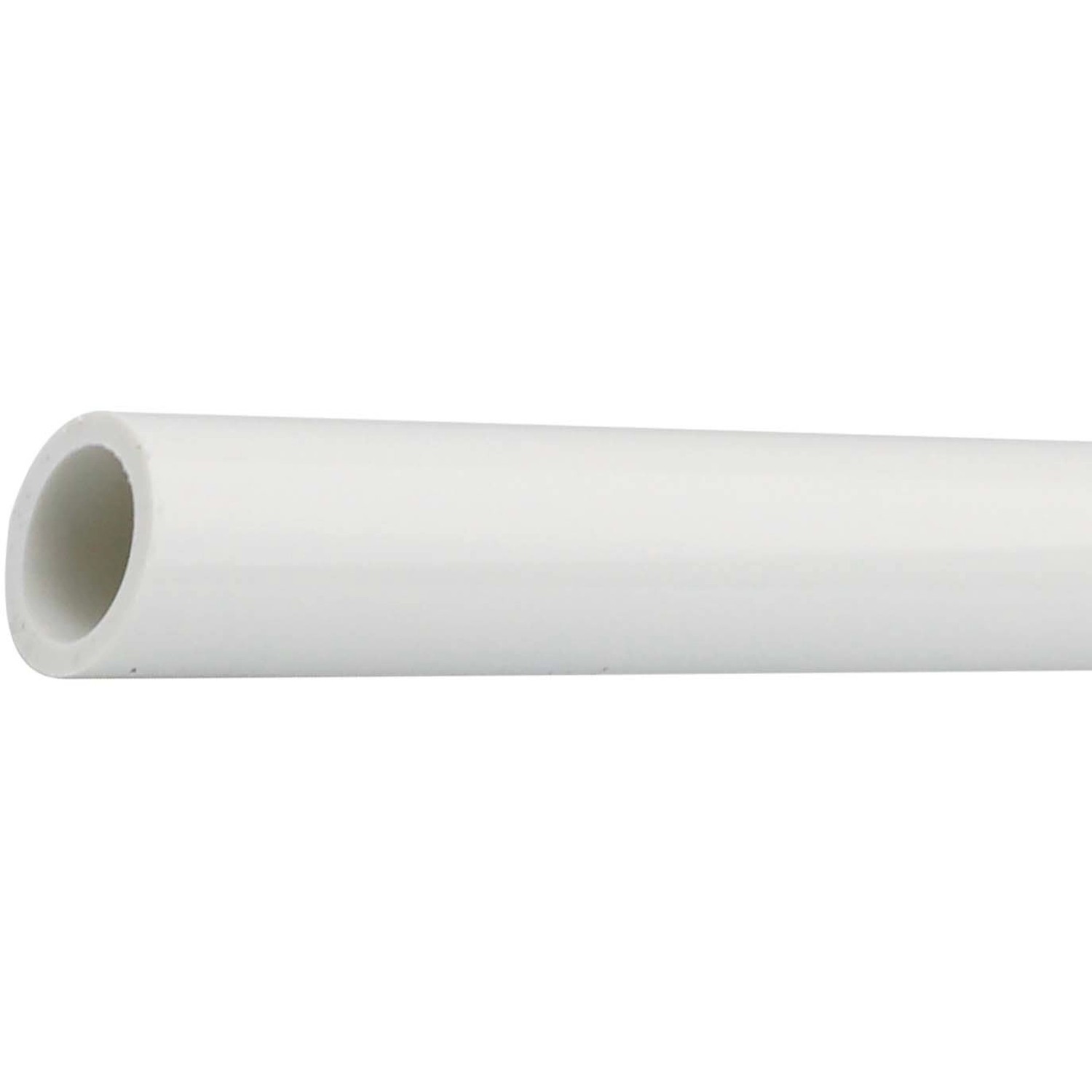Arcansas Rundrohr 1 cm x 100 cm PVC