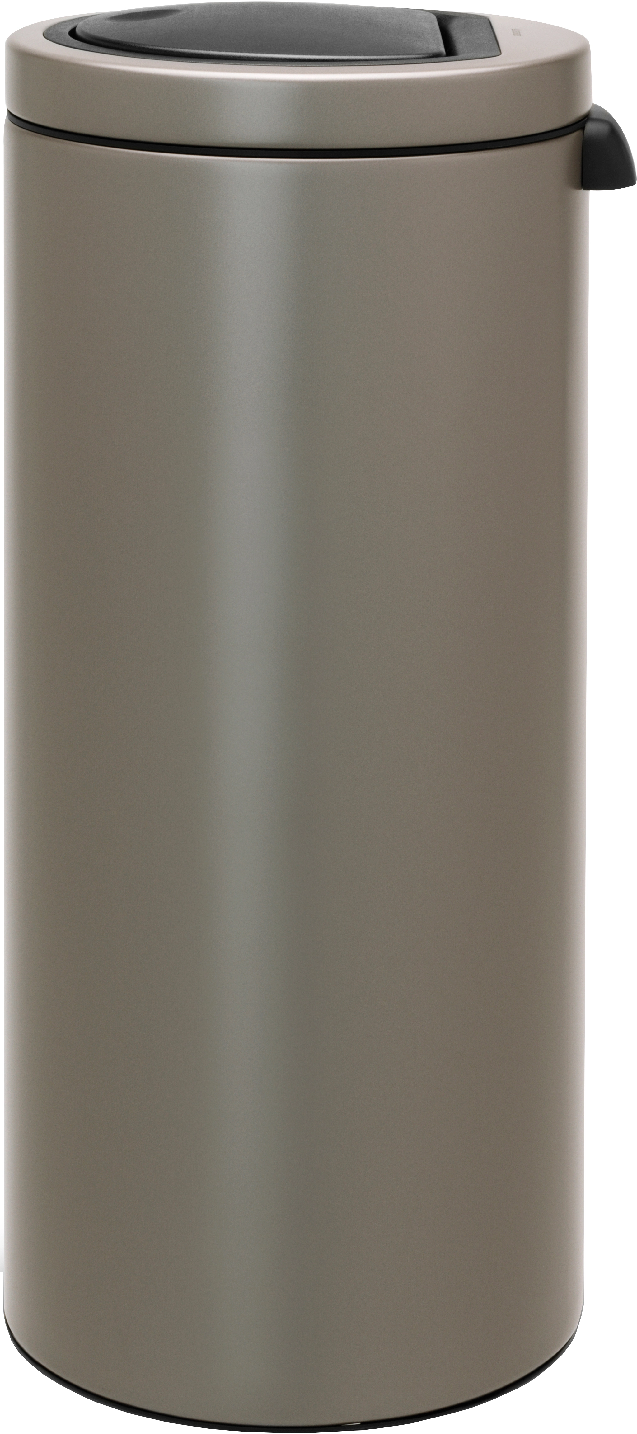 Brabantia Mülleimer Sort & Go stapelbar Light Grey 20 l kaufen bei OBI