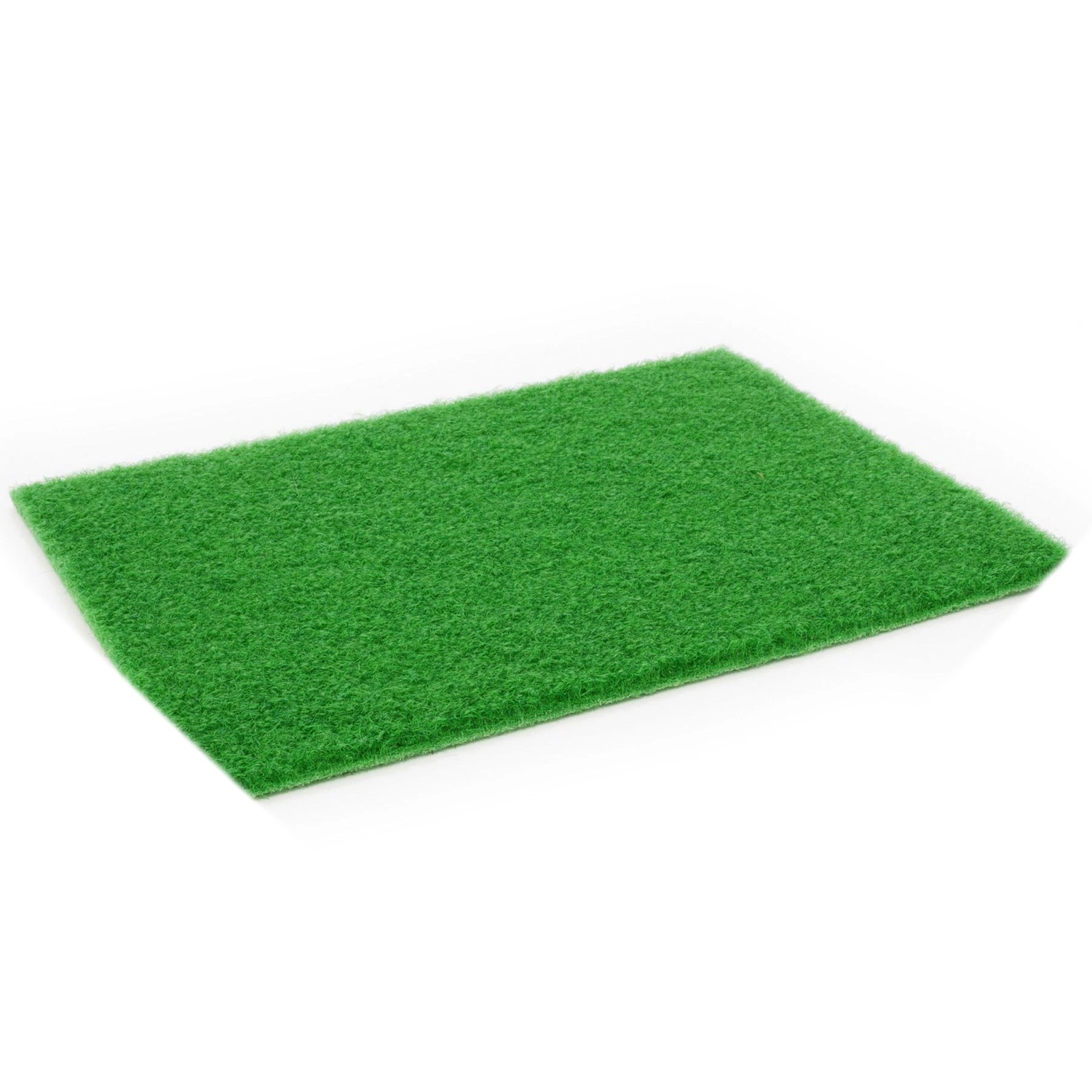 Primaflor Rasenteppich Garden B1 Hellgrün Muster günstig online kaufen