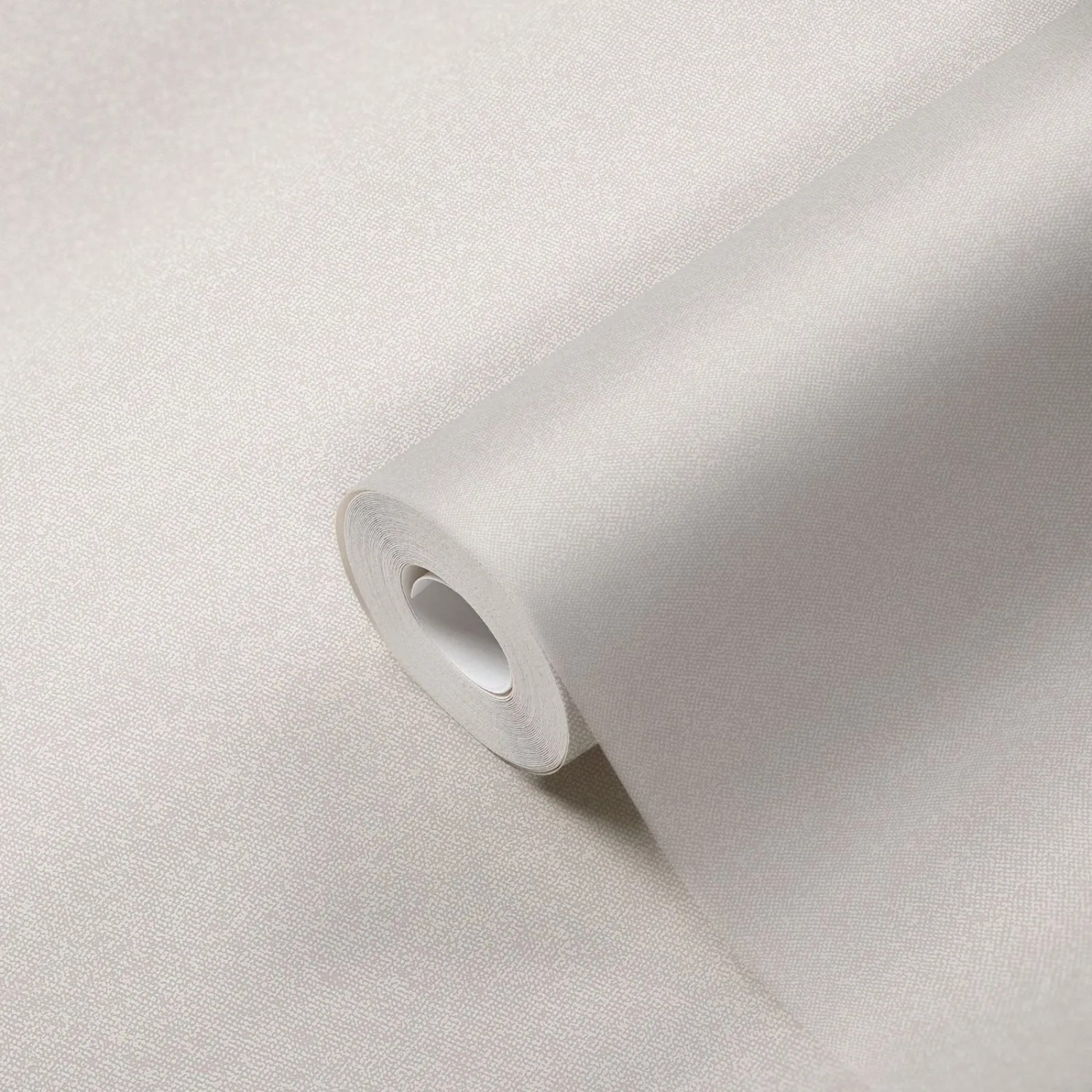 Rolle Tadessi Vliestapete Floral in Braun mit feinem, strukturiertem Blumenmuster. Dekorative Wandtapete.