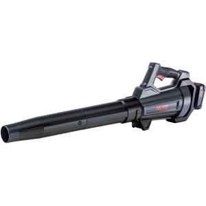 Al-Ko Akku-Laubbläser LB 1860 mit Akku, kabelloser Laubsauger für Garten und Hof.