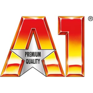 Logo von DR. Wack A1 Premium Mikrofaser Autopflege mit Schriftzug "Premium Quality"