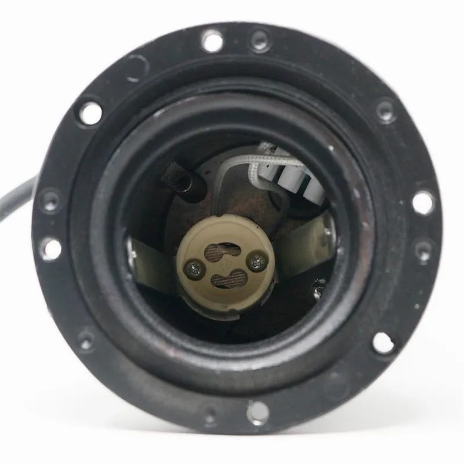 McShine Bodeneinbauleuchte BL-12QS Eckig Schwenkbar IP67