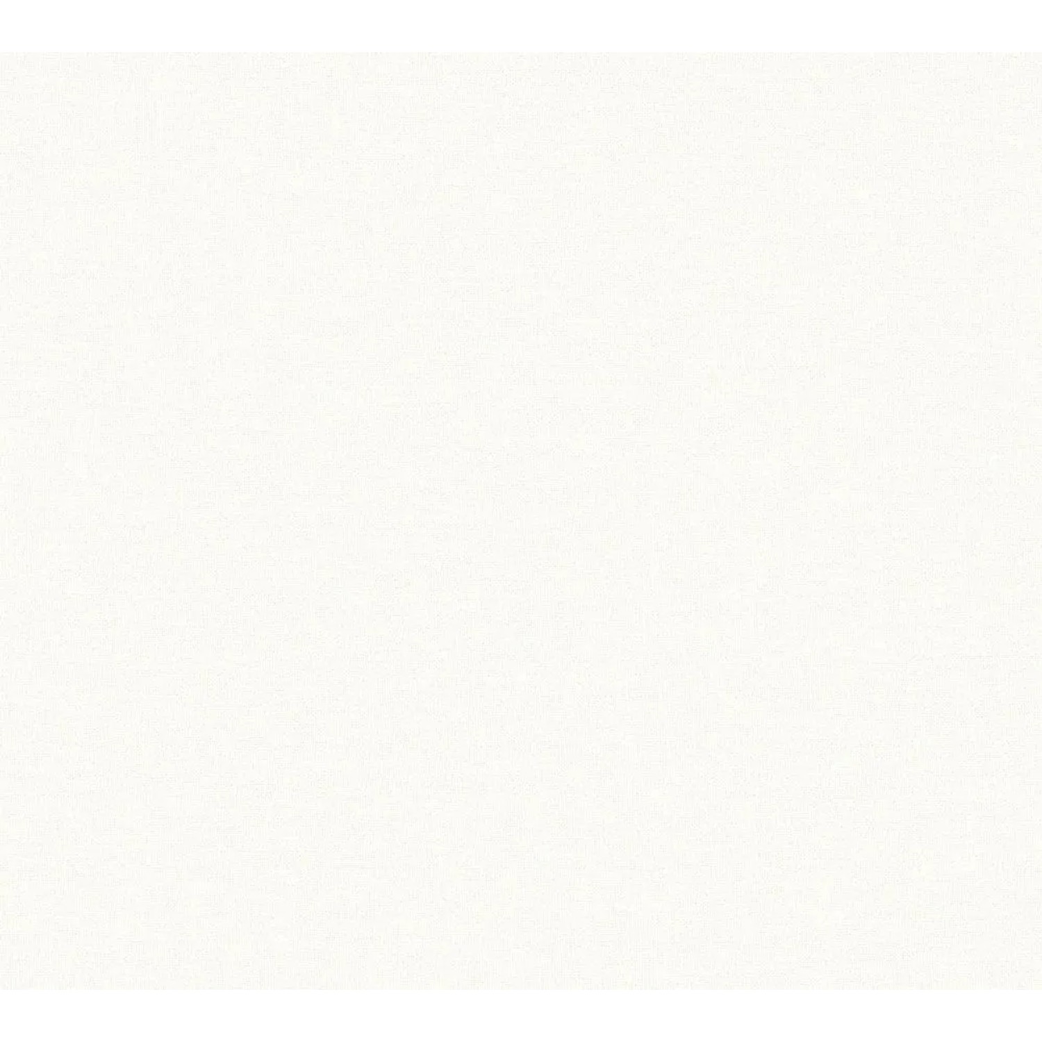 Tadessi Tapete Uni M1-No.1211 Vliestapete in Weiß