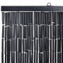 vidaXL Insekten-Türvorhang Dunkelgrau 100x200 cm Bambus 4017449_4