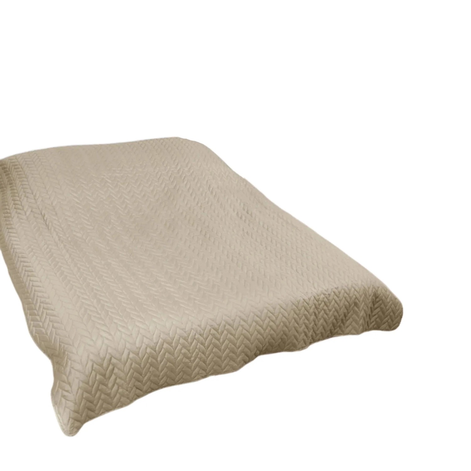 Bestlivings Bett & Sofaüberwurf Tagesdecke 220 x 240 cm Creme günstig online kaufen