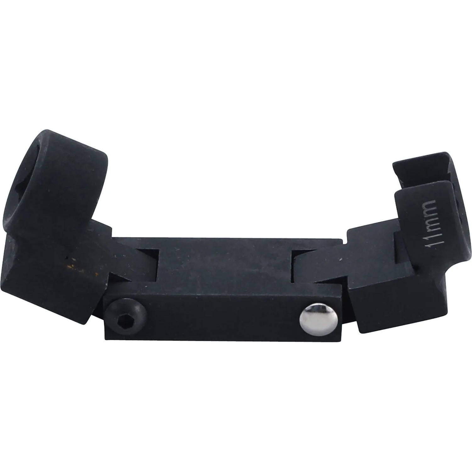 BGS Kraftstoff Leitungsschlüssel Flexibel SW 11 Mm 6741