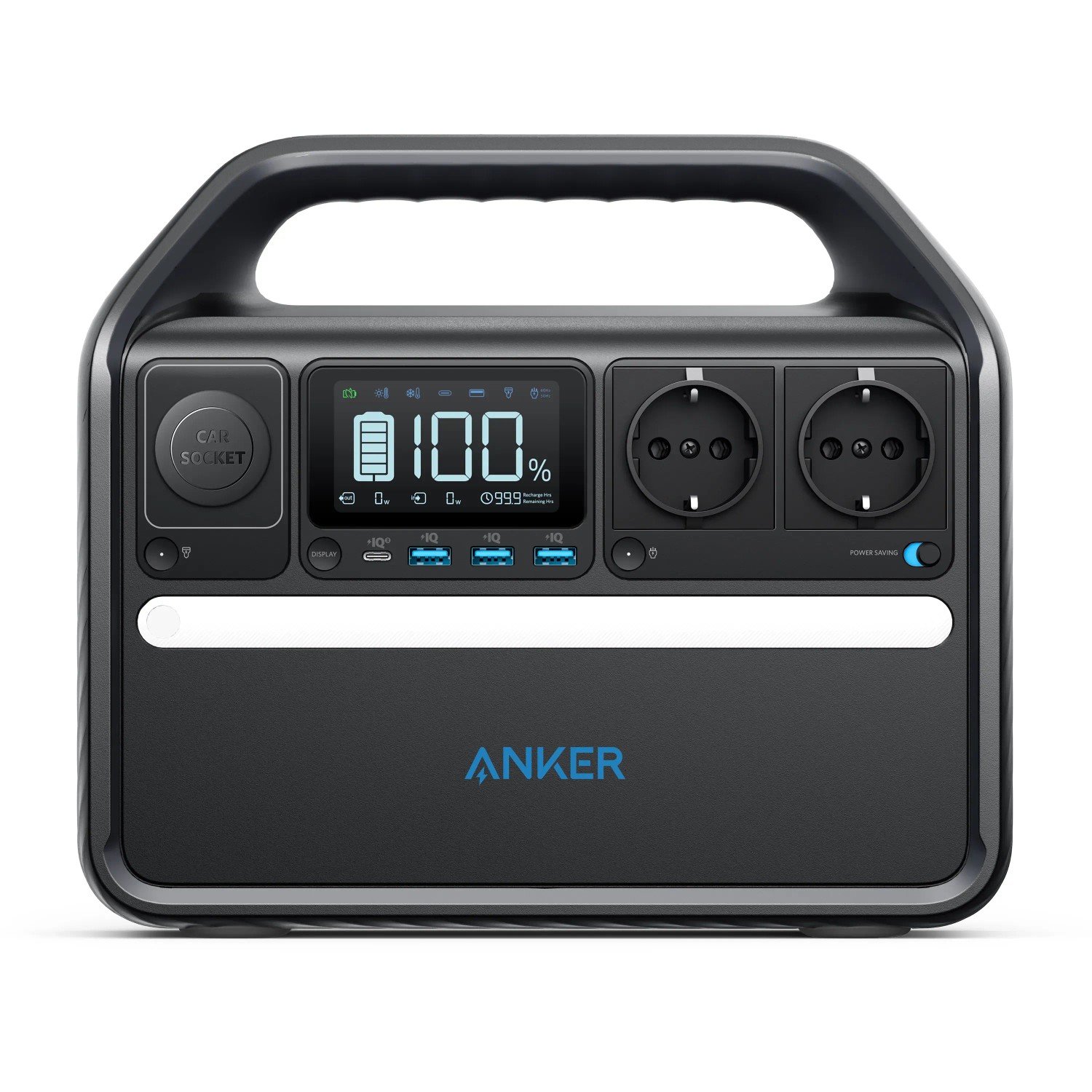 Anker Powerstation Solix 535 mit 512 Wh kaufen bei OBI