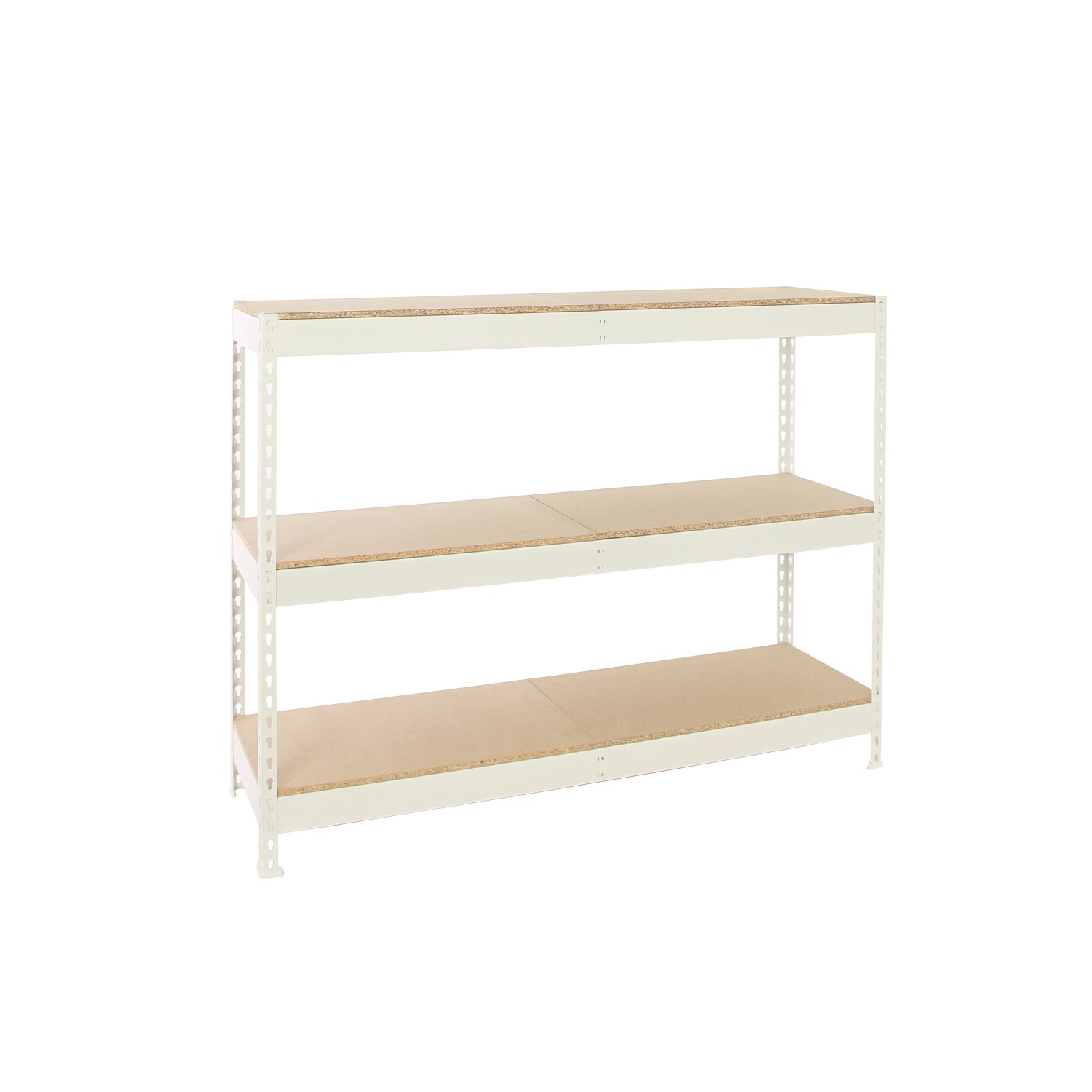 PROREGAL Schwerlastregal Big Wood Yeti Three HxBxT 200 x 180 x 60 cm Fachla günstig online kaufen
