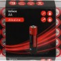 Alkaline AA Batterien, 50er Pack, LR06, für Geräte mit konstantem Strombedarf.
