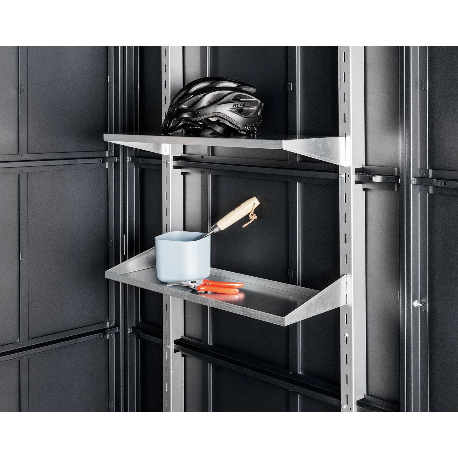 Hörmann Regalböden 25 cm x 67,4 cm 2 Stück günstig online kaufen