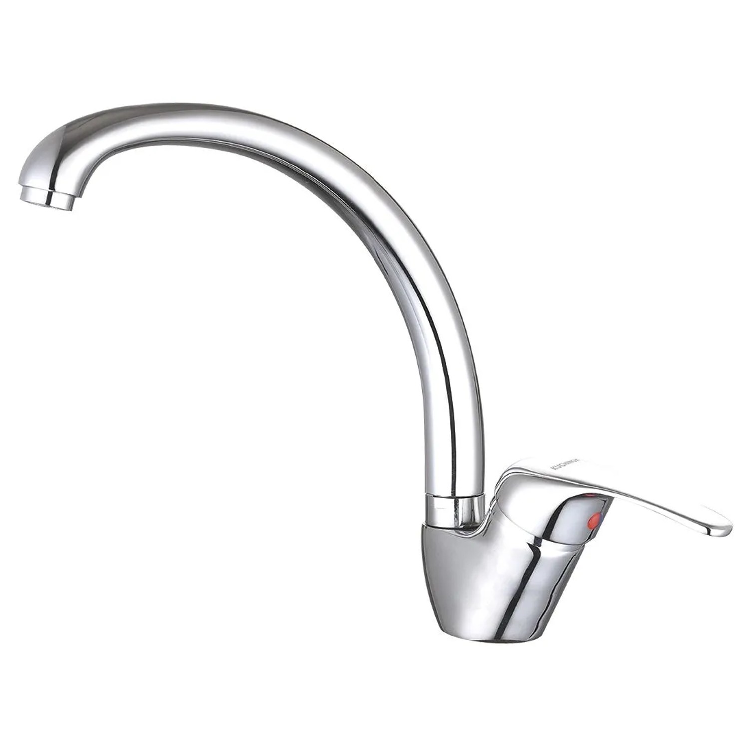KOLMAN Küchenarmatur Küchenmischer in Chrom