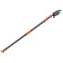 Gardena StarCut Pro L Baumschneider mit Teleskopstiel und Bypass-Schneidprinzip.