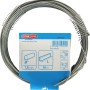 Conacord Eisendraht verzinkt, Ø 1,8 mm, 10 m Rolle. Ideal für Bastel- und Dekoarbeiten.