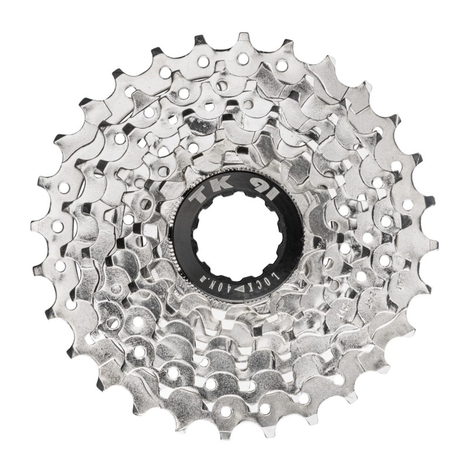 Force Kassette 8-Fach11-28 Shimano Kompatibel Zum Aufschieben