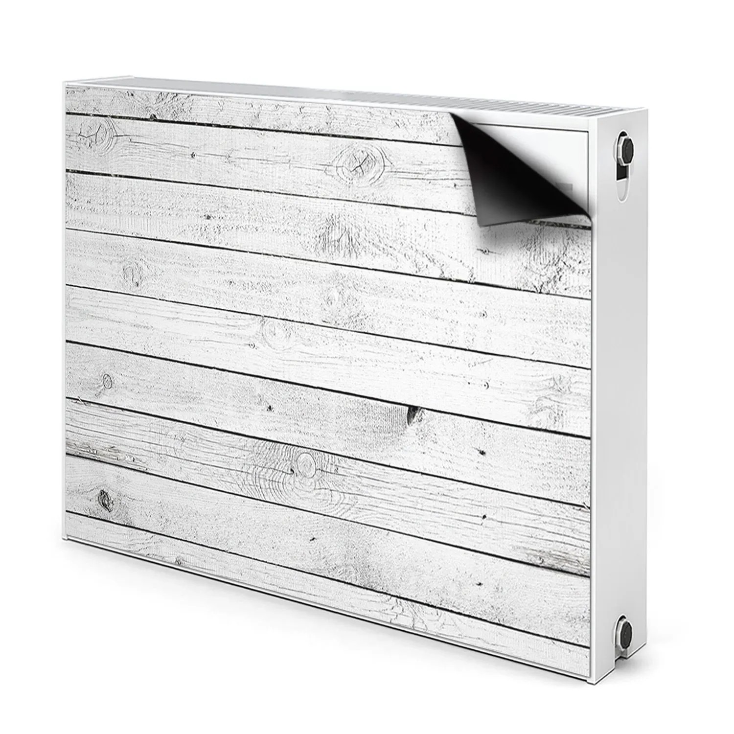 Tulup Magnetfolie für Heizkörper Leichte Holzbretter Magnet Deko Fürs Heizk günstig online kaufen