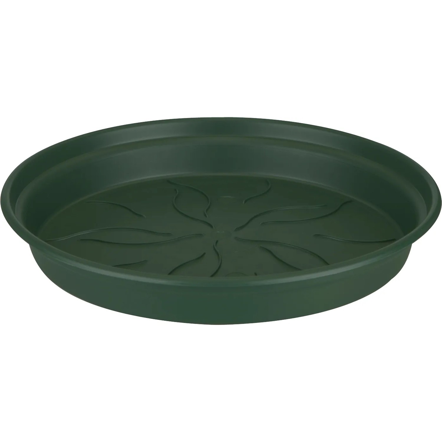 Elho Untersetzer Green Basics Ø 22 cm,aubgrün