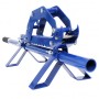 Blauer Xpotool 5-in-1 Holzheber für Baumstämme bis 50cm. Robuster Stammheber zum Heben, Rollen, Ziehen von Holz.