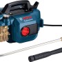 Bosch Professional GHP 5-13 C Hochdruckreiniger mit Zubehör.