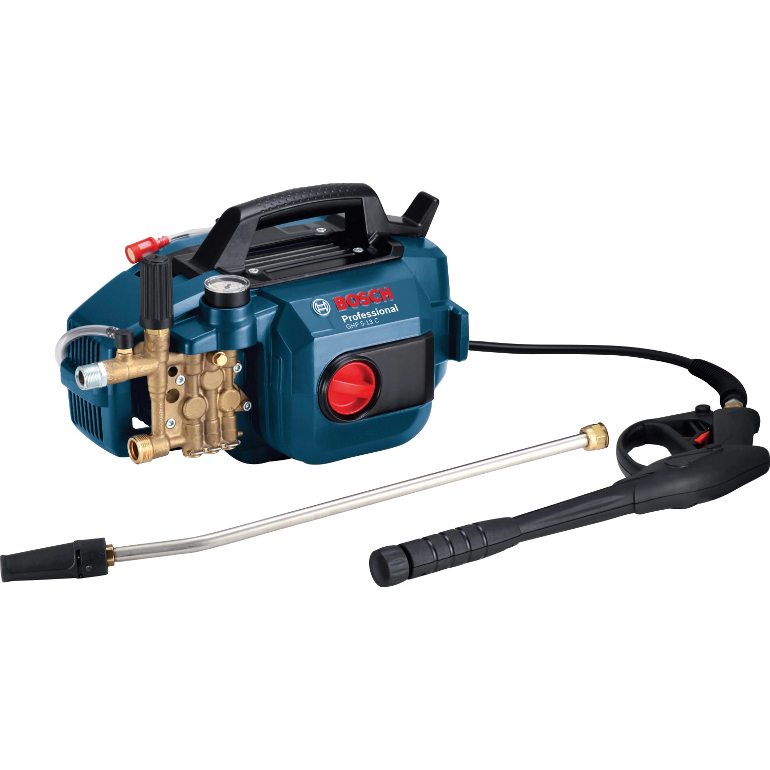 Bosch Professional Hochdruckreiniger GHP 5-13 C günstig online kaufen