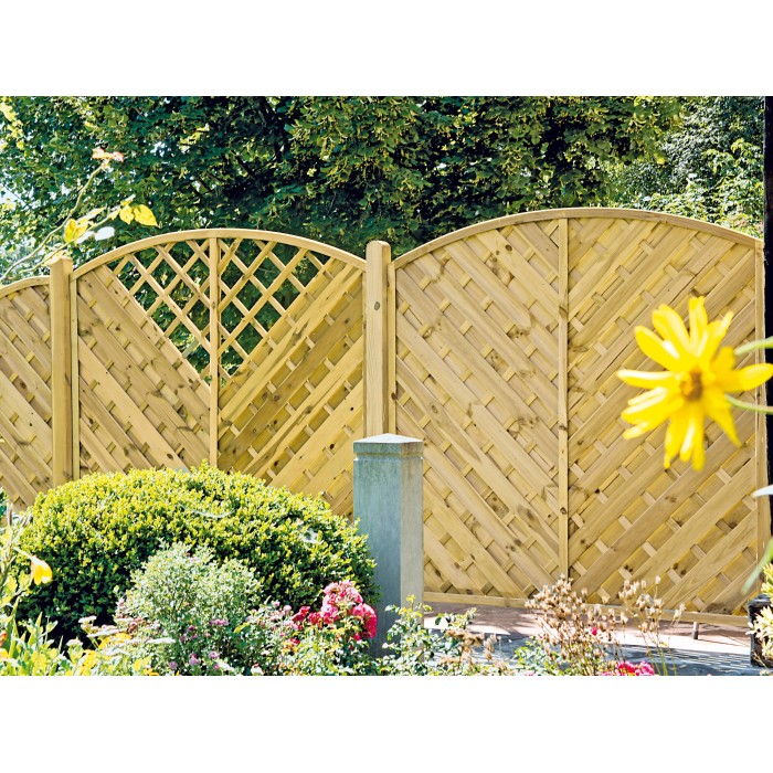 Wunderschne Sichtschutzzaun Holz 180x180 Hagebaumarkt Bilder