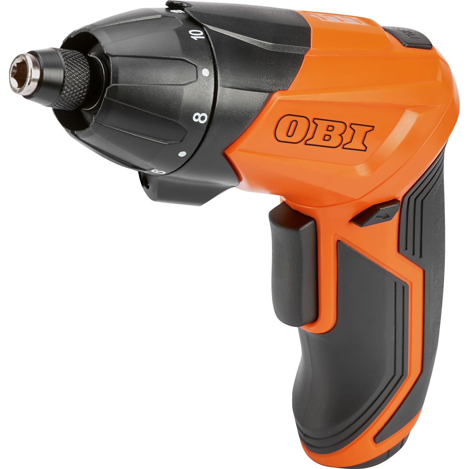 OBI Akku-Schrauber 3,6 V 1,3 Ah 56-teilig BASIC BOX günstig online kaufen