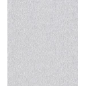 Strukturvlies Basic 401, überstreichbare Tapete mit feiner, vertikaler Struktur in Weiß.