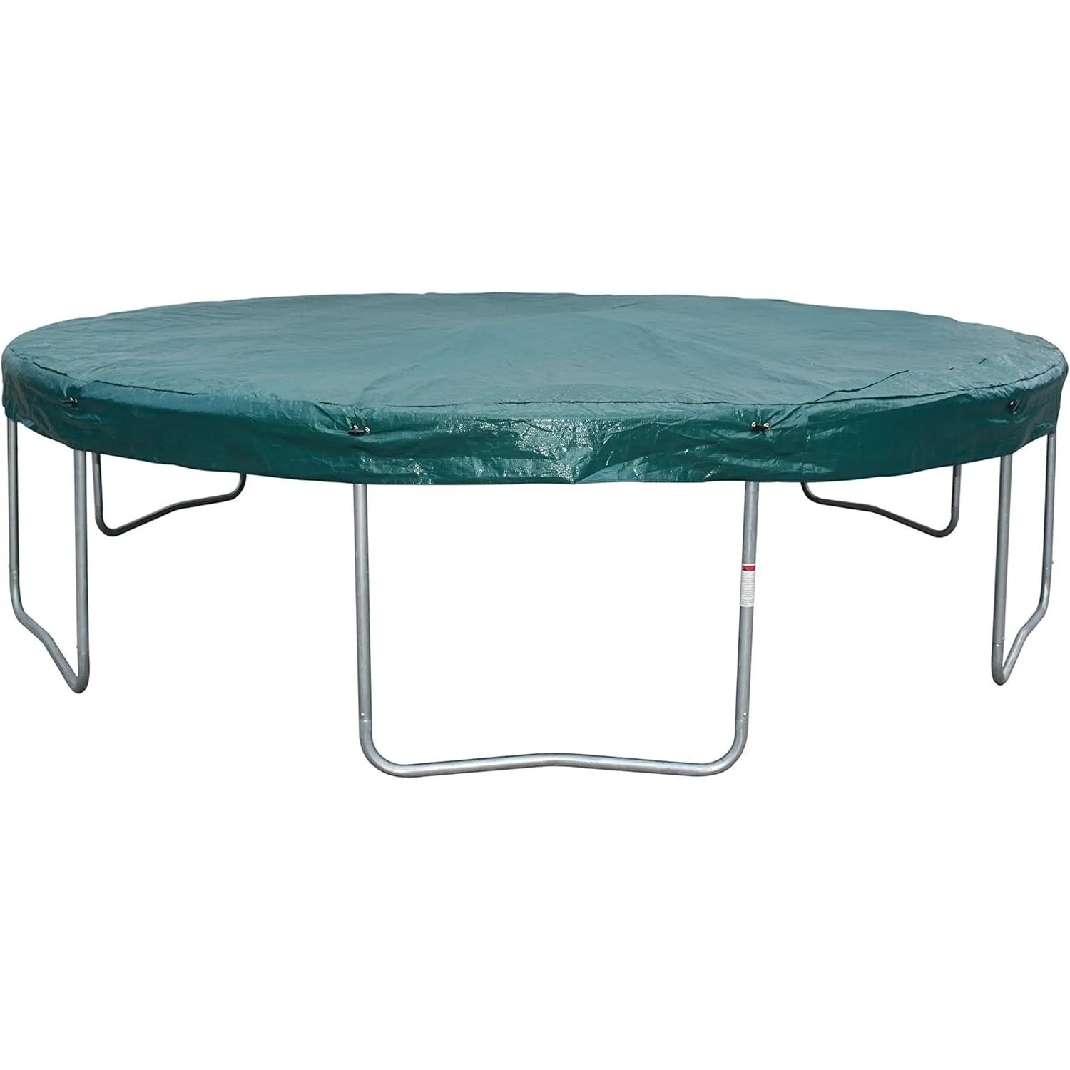 Zero Gravity Regenandeckung Abdeckplane für Gartentrampoline im Winter und Herbst Universal für Ø366 cm Trampoline