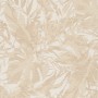 AS Creation Vliestapete Blätter 10,05 x 0,53 m Weiß-Beige FSC®
