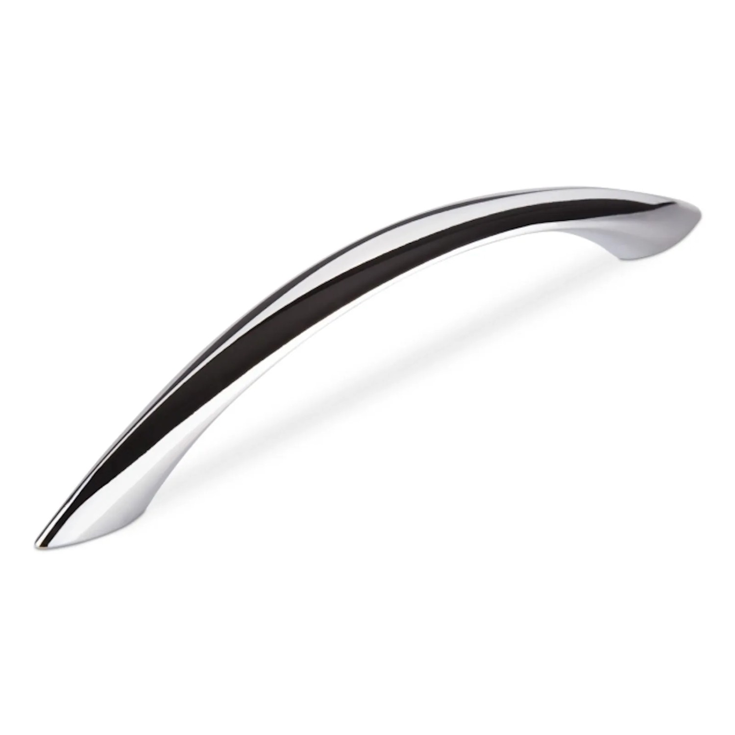 SOTECH Bogengriff HE08 BA 96 mm Chrom Poliert